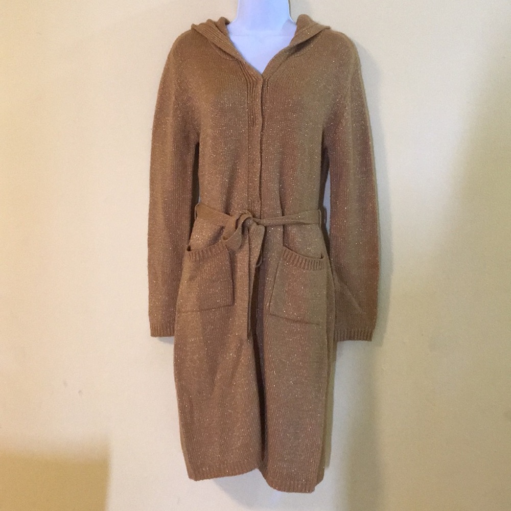 90’s BCBGMaxAzria Duster Hoodie